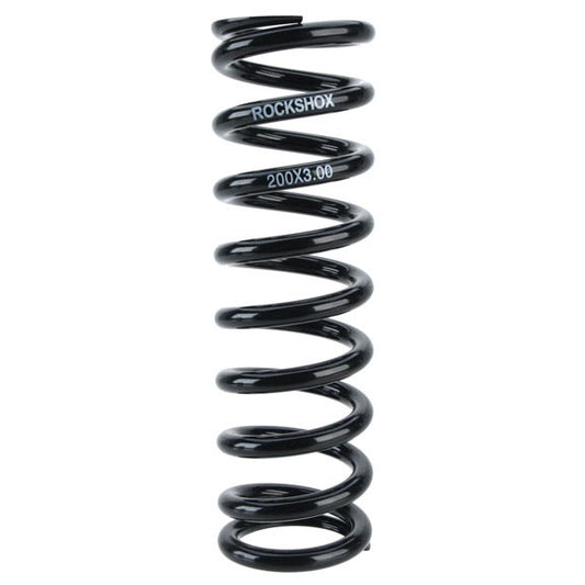 Steel Coil Spring (A), 3.0" x 200#