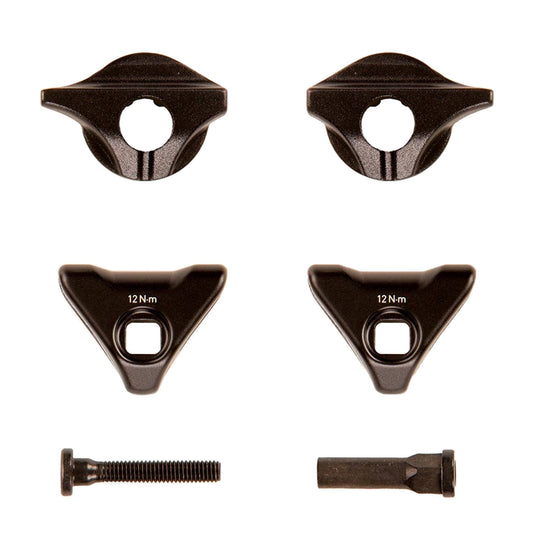 Saddle Rail Clamp Kit w/ Bolts, Reverb AXS (A1)