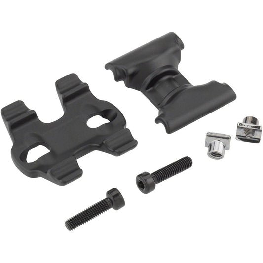 Saddle Rail Clamp Kit w/Bolts, Reverb Stealth (C1) NLS