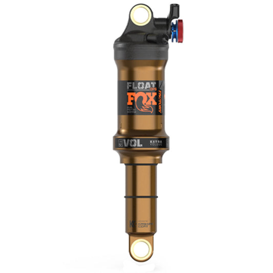 Fox Float DPS/CTD/RP Service