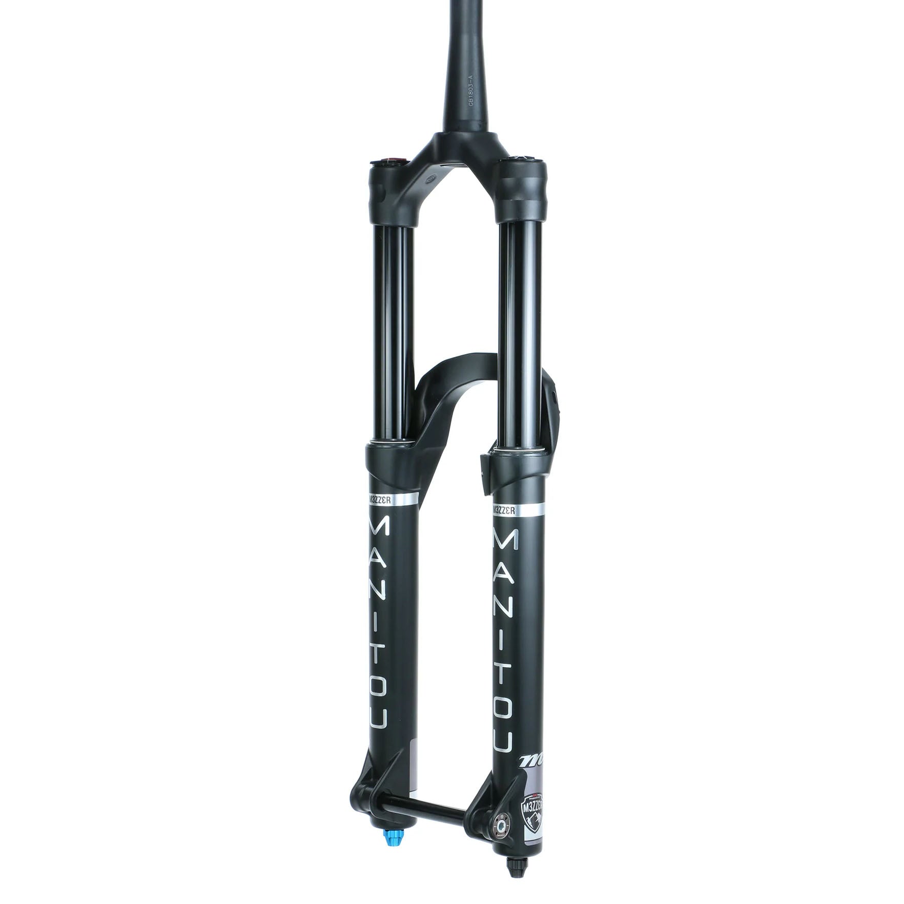Manitou Mezzer Fork Service – Manticore Bike