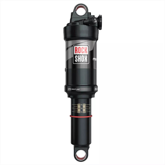 RockShox Monarch Service