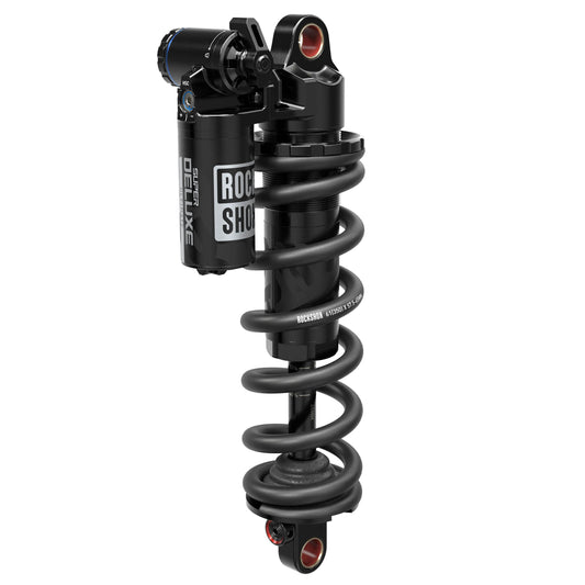 RockShox Super Deluxe Coil Service