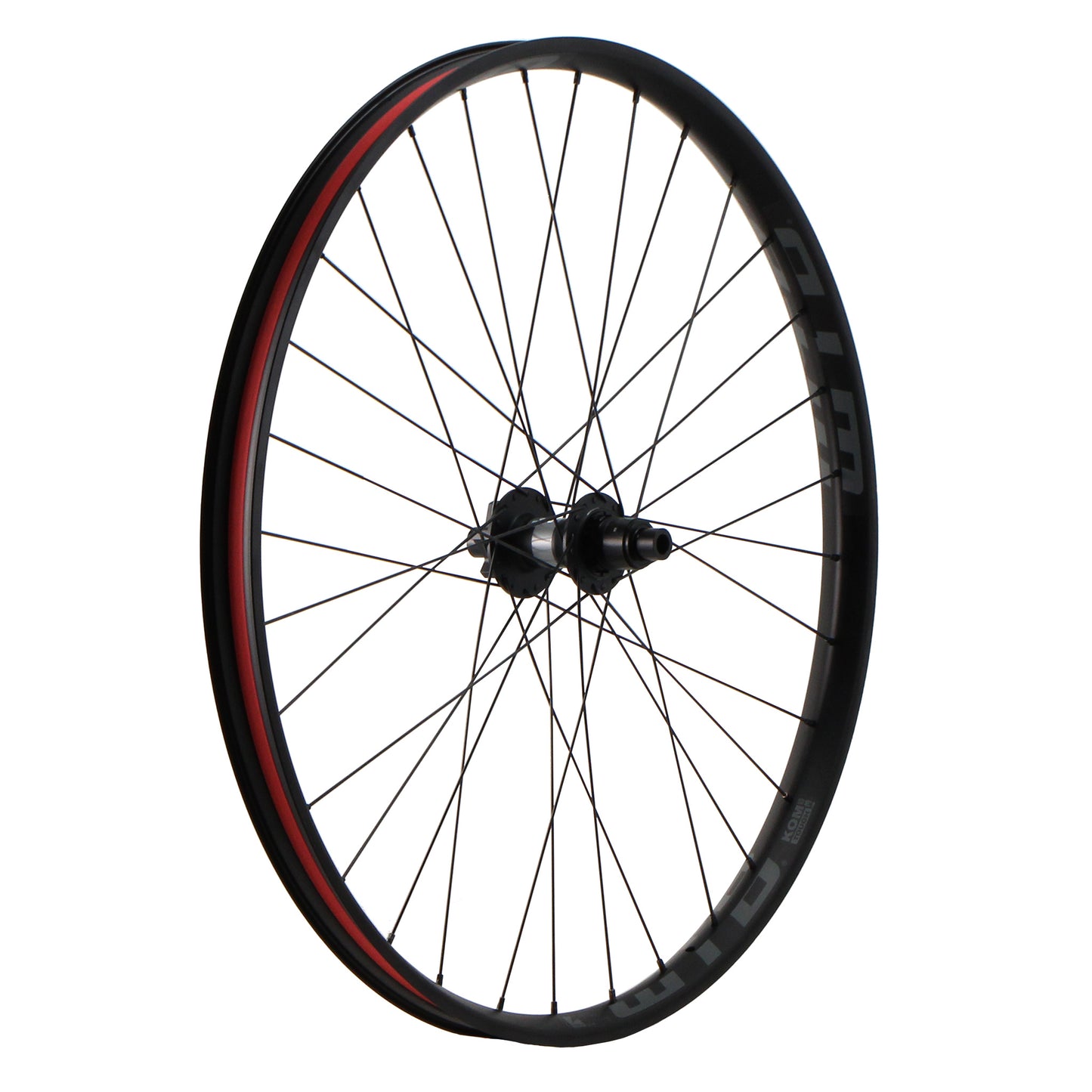 WTB KOM Tough i30 / DT 370 Tubeless 29" Wheels