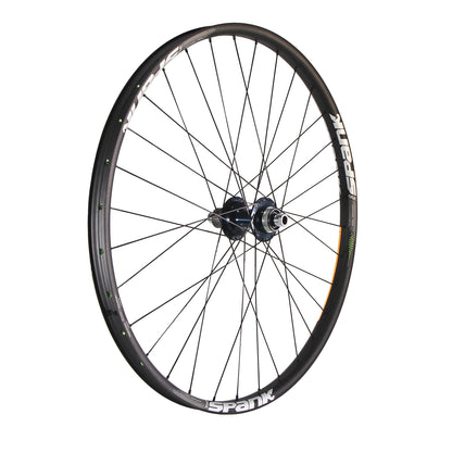 Spank 350 Vibrocore/Shimano SLX M7110 27.5" Wheels