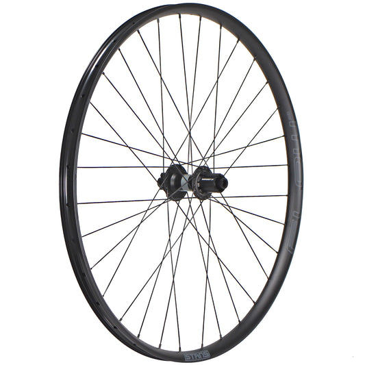 {"size"=>"29\"", "front/rear"=>"rear (HG 8-11sp)", "rim"=>"Stan's Flow MK4", "hub"=>"DT Swiss 370 LN IS disc", "axle/spacing (mm)"=>"12x142 TA", "hole"=>"32h", "spoke"=>"DB", "nipple"=>"brass", "color"=>"black", "weight"=>"1065g"}