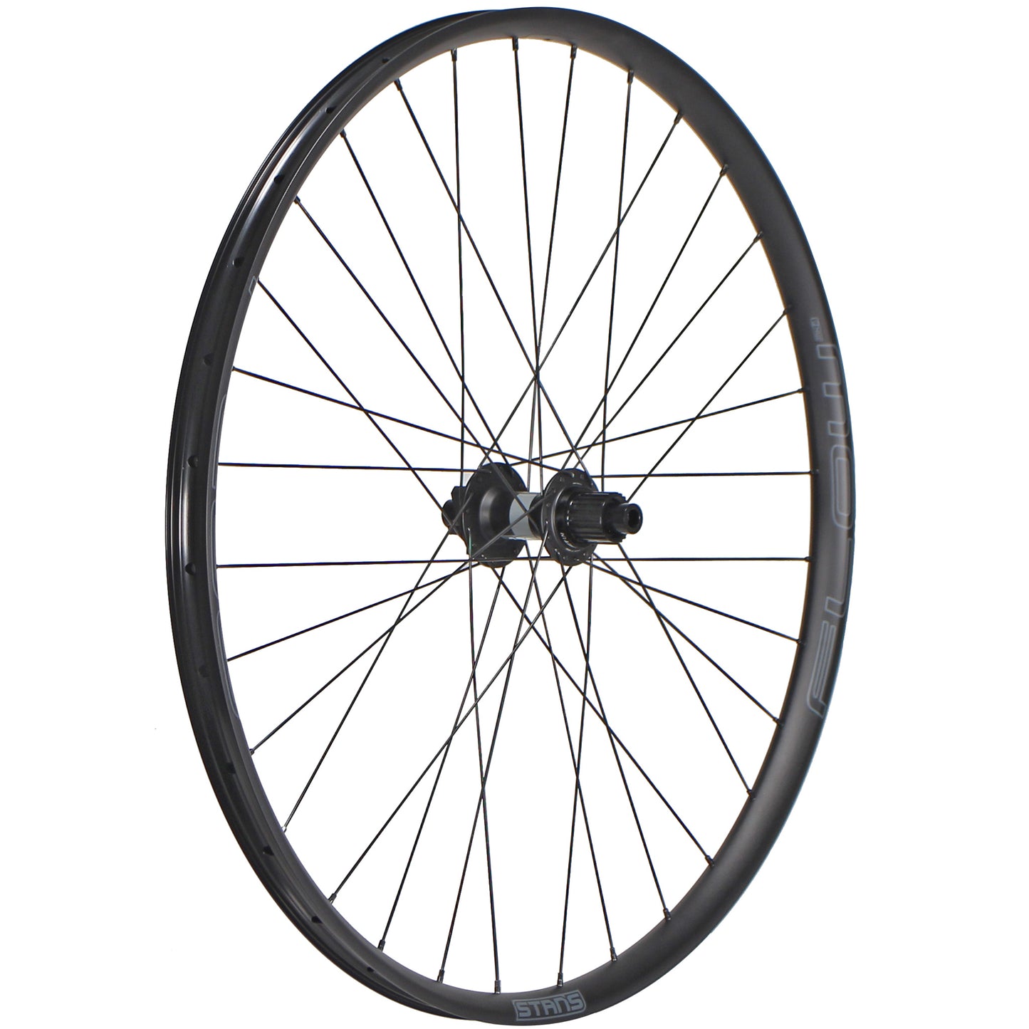 Stan's Flow MK4 / DT 370 Tubeless 29" Wheels