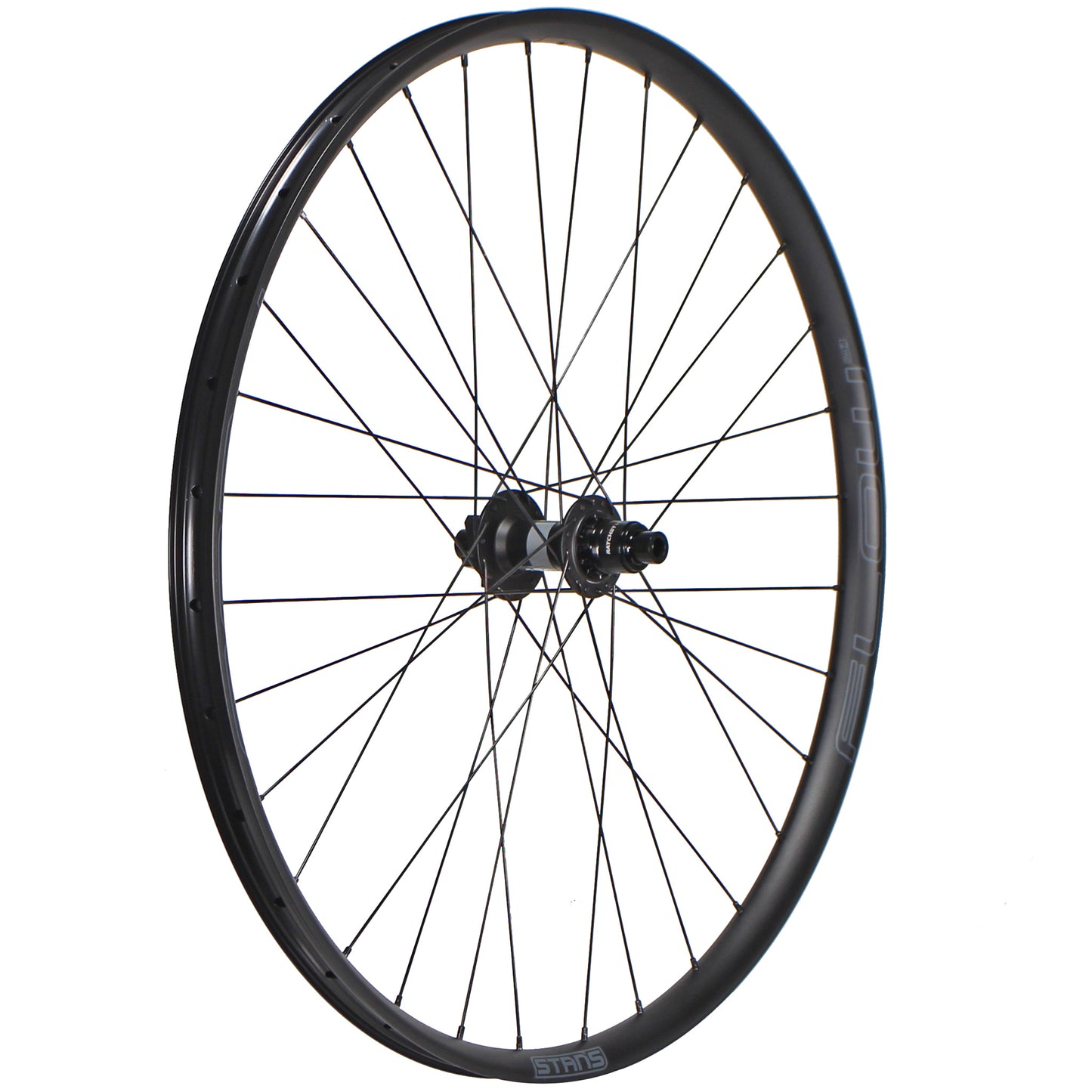 Stan's Flow MK4 / DT 370 Tubeless 29" Wheels