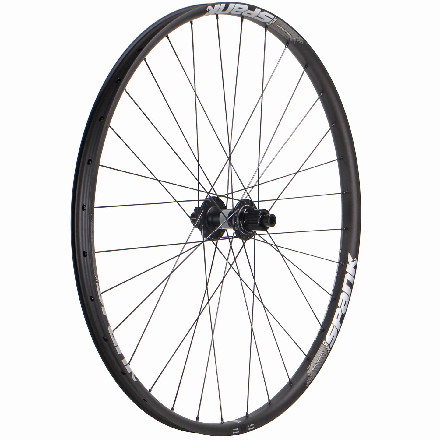 Spank 350 / DT 370 LN Tubeless 29" Wheels