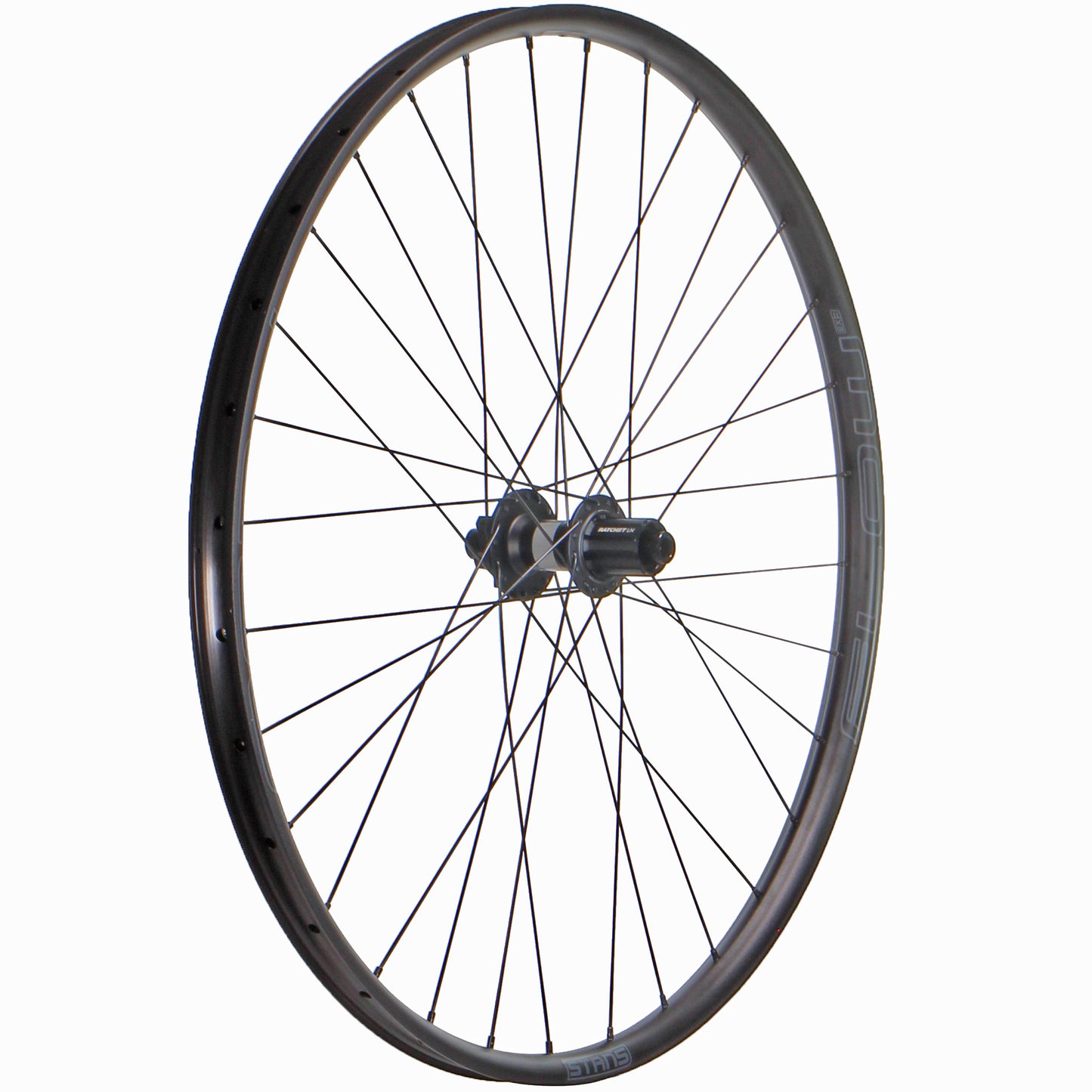 Stan's Flow EX3 / DT 370 LN Tubeless 29" Wheels