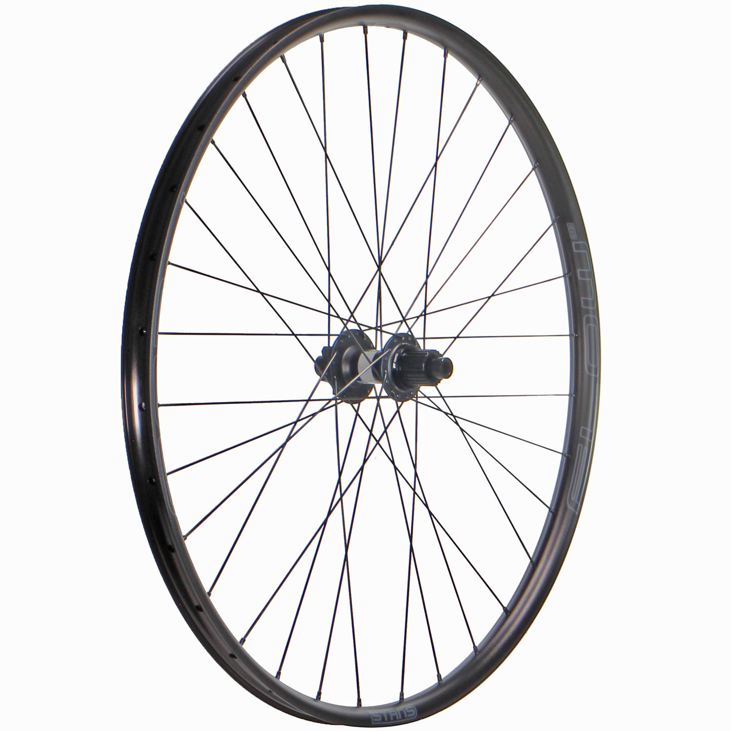 Stan's Flow EX3 / DT 370 LN Tubeless 29" Wheels