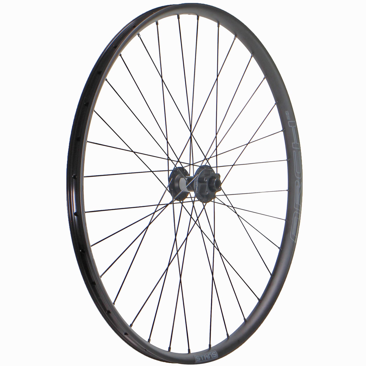 Stan's Arch MK4 / DT 370 Tubeless 27.5" Wheels