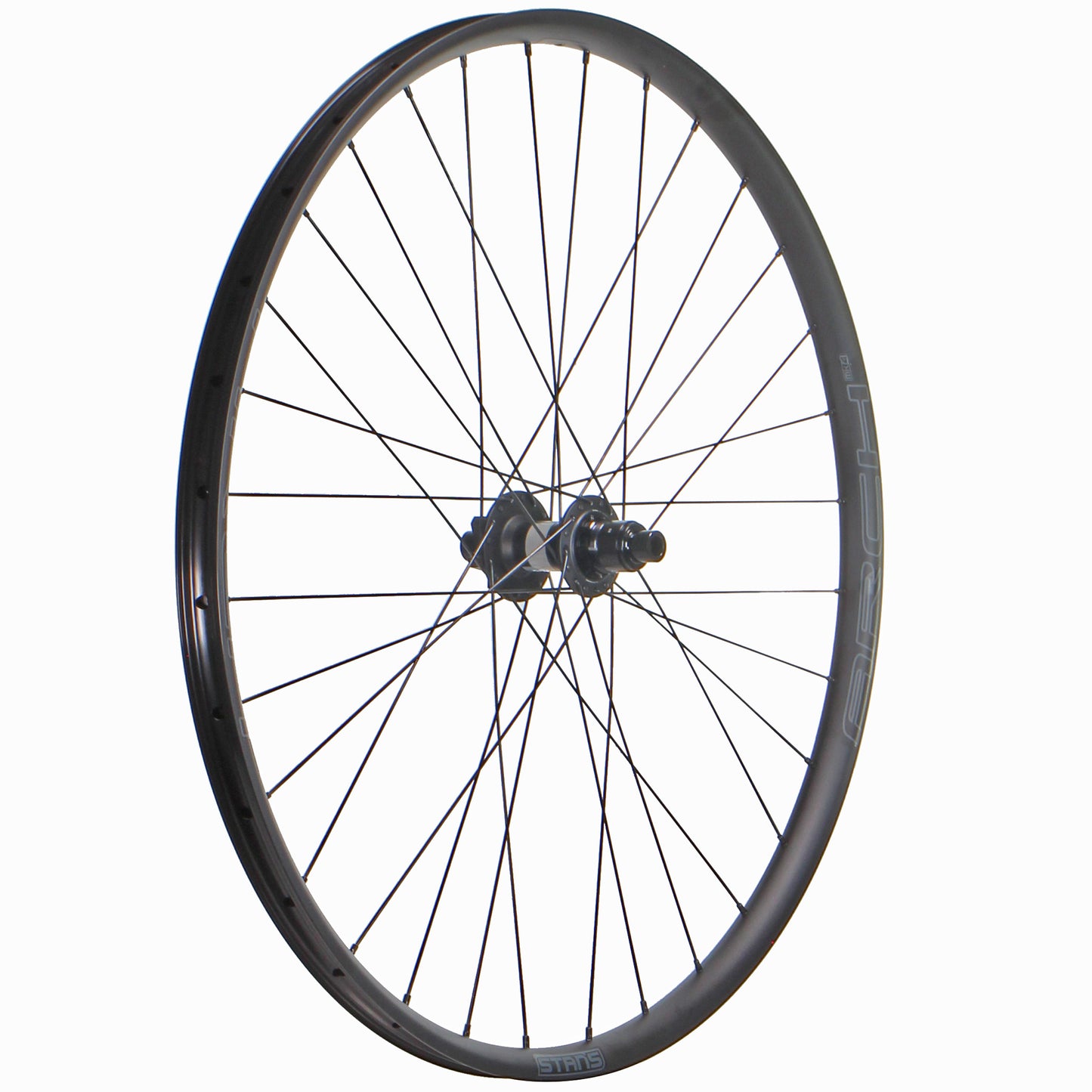 Stan's Arch MK4 / DT 370 Tubeless 29" Wheels