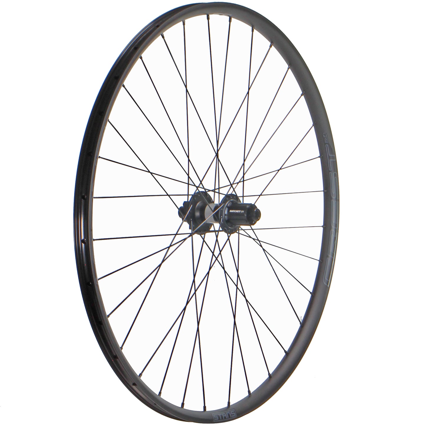 Stan's Crest MK4 / DT 370 Tubeless 29" Wheels