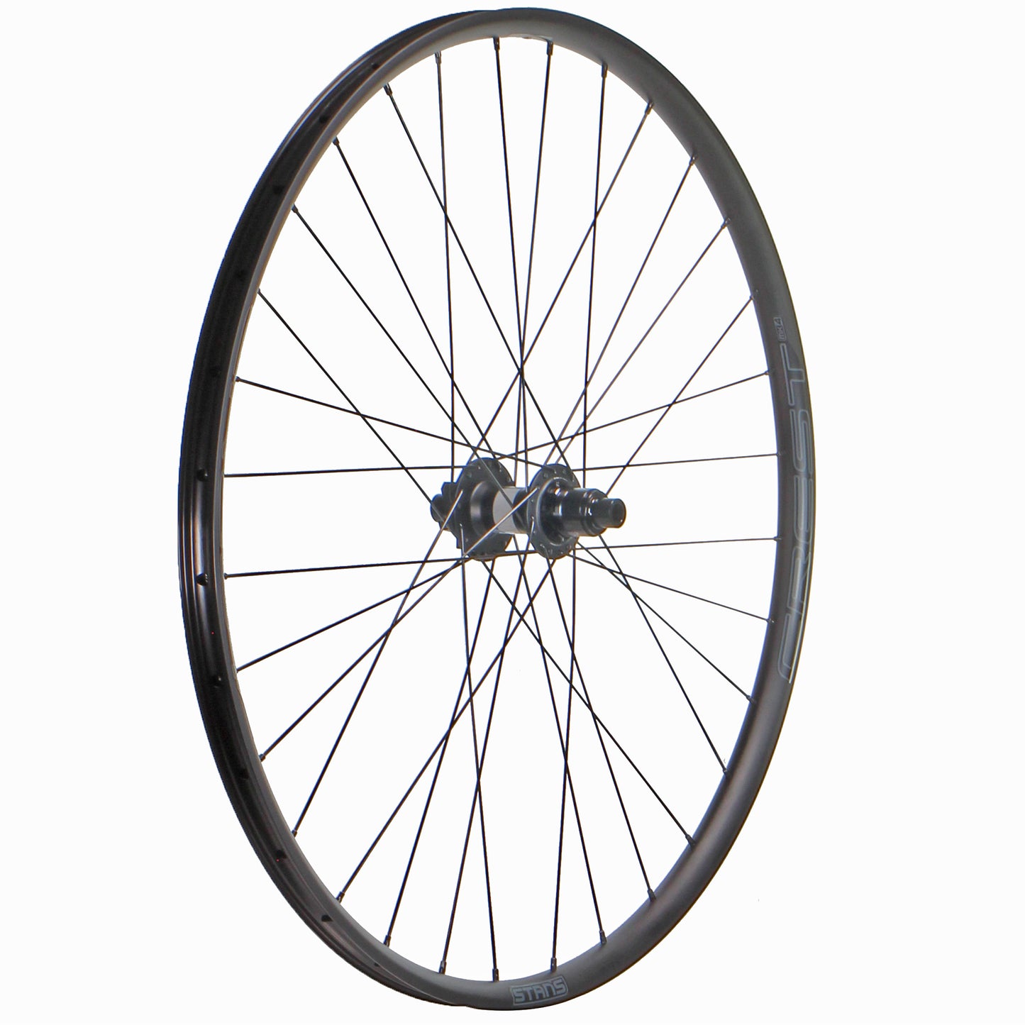 Stan's Crest MK4 / DT 370 Tubeless 29" Wheels