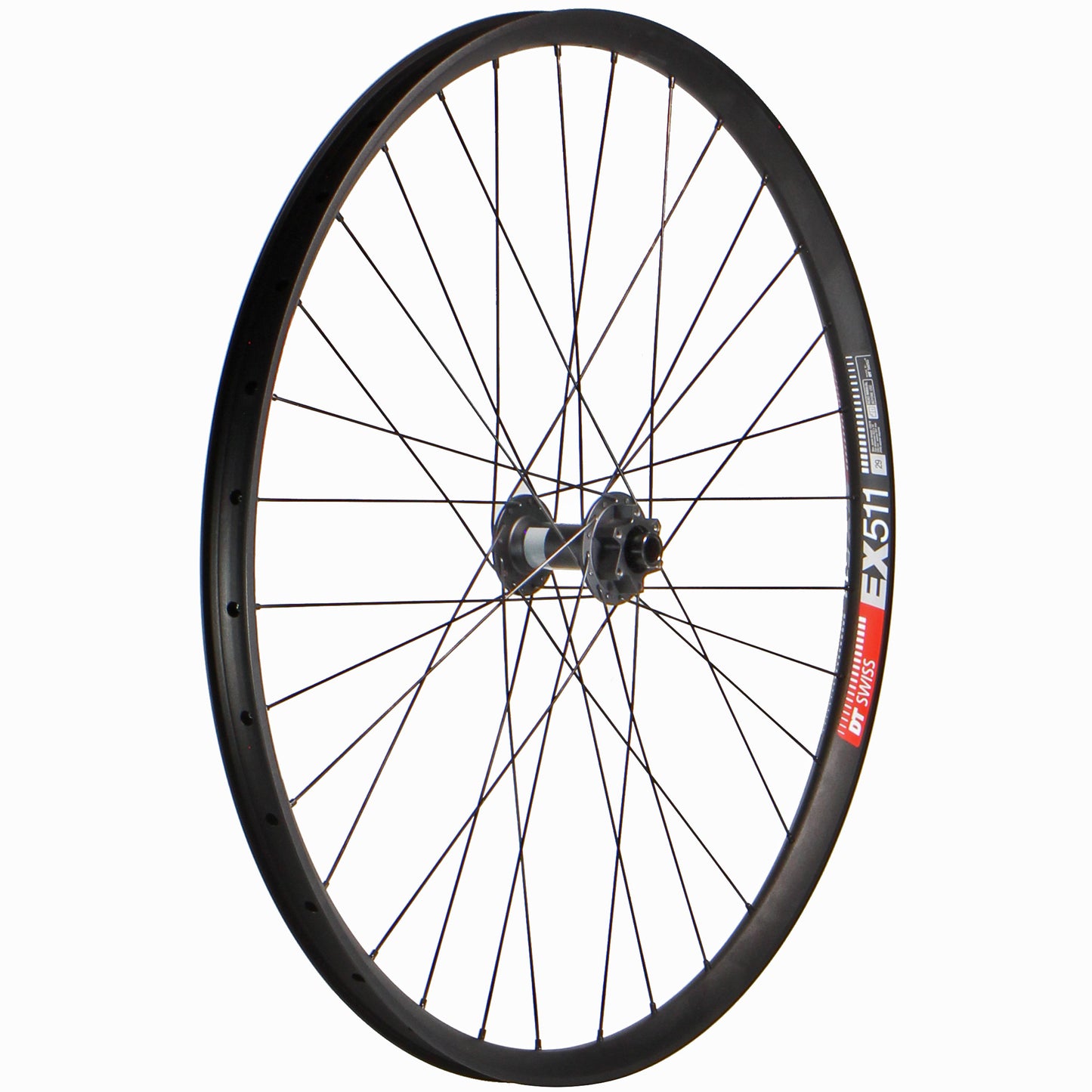 DT EX511 / DT 370 LN Tubeless 29" Wheels