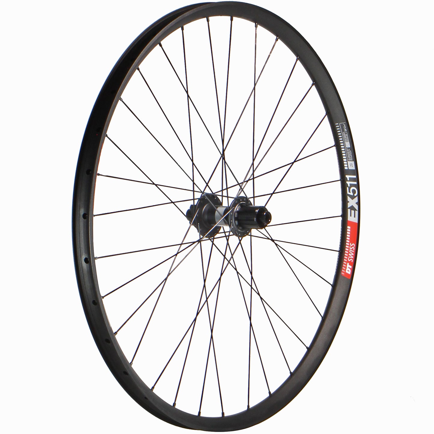 DT EX511 / DT 370 LN Tubeless 27.5" Wheels