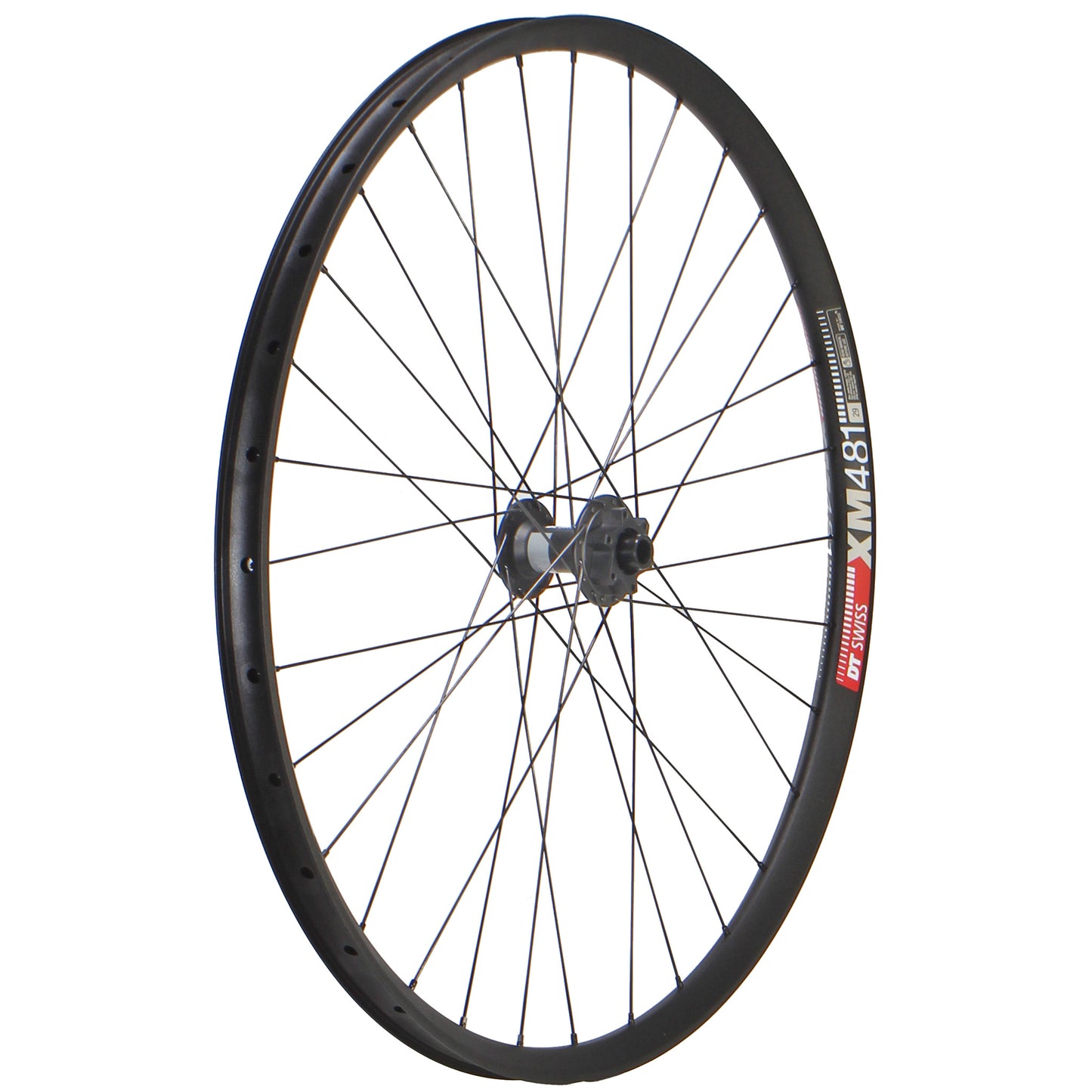 DT XM481 / DT 370 LN Tubeless 29" Wheels