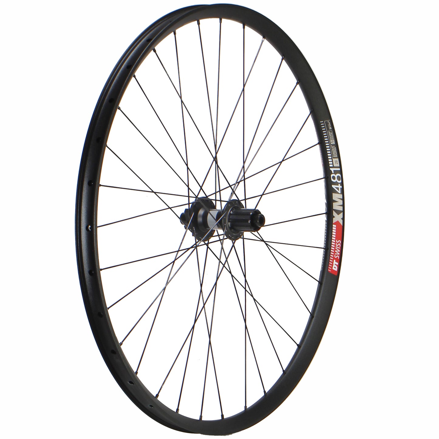 DT XM481 / DT 370 LN Tubeless 29" Wheels