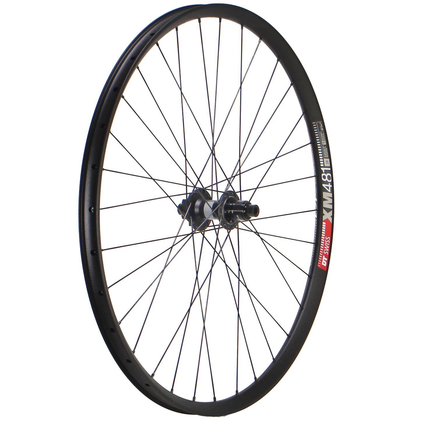 DT XM481 / DT 370 LN Tubeless 29" Wheels