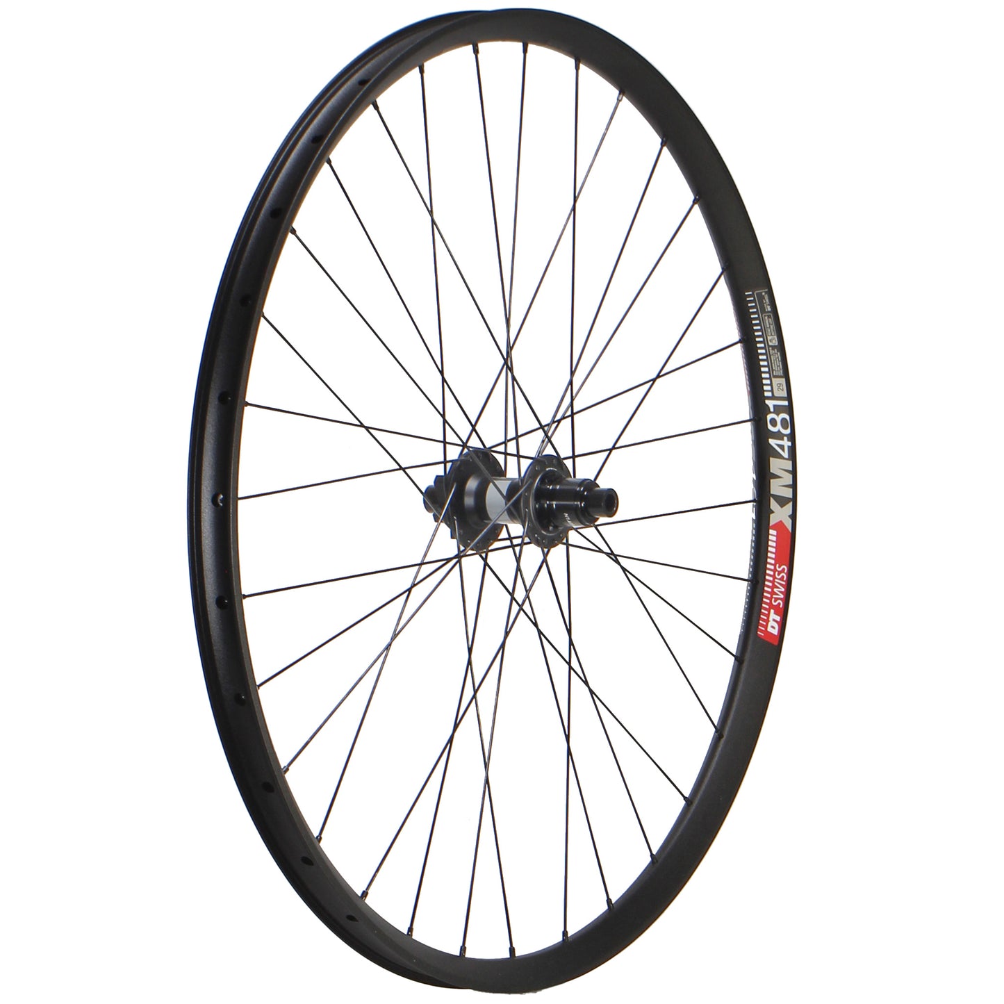 DT XM481 / DT 370 LN 29" Wheels
