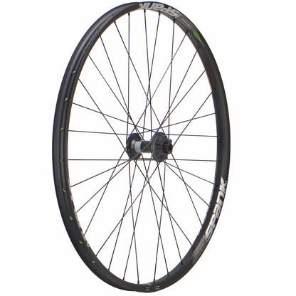 Spank 350 Vibrocore / DT 370 Tubeless 29" Wheels