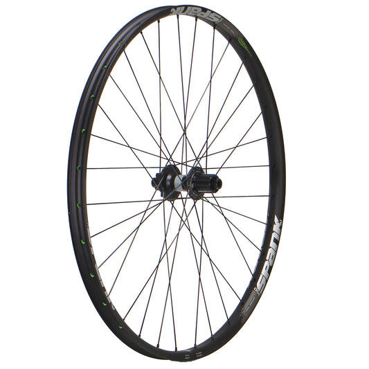 Spank 350 Vibrocore / DT 370 LN 29" Wheels