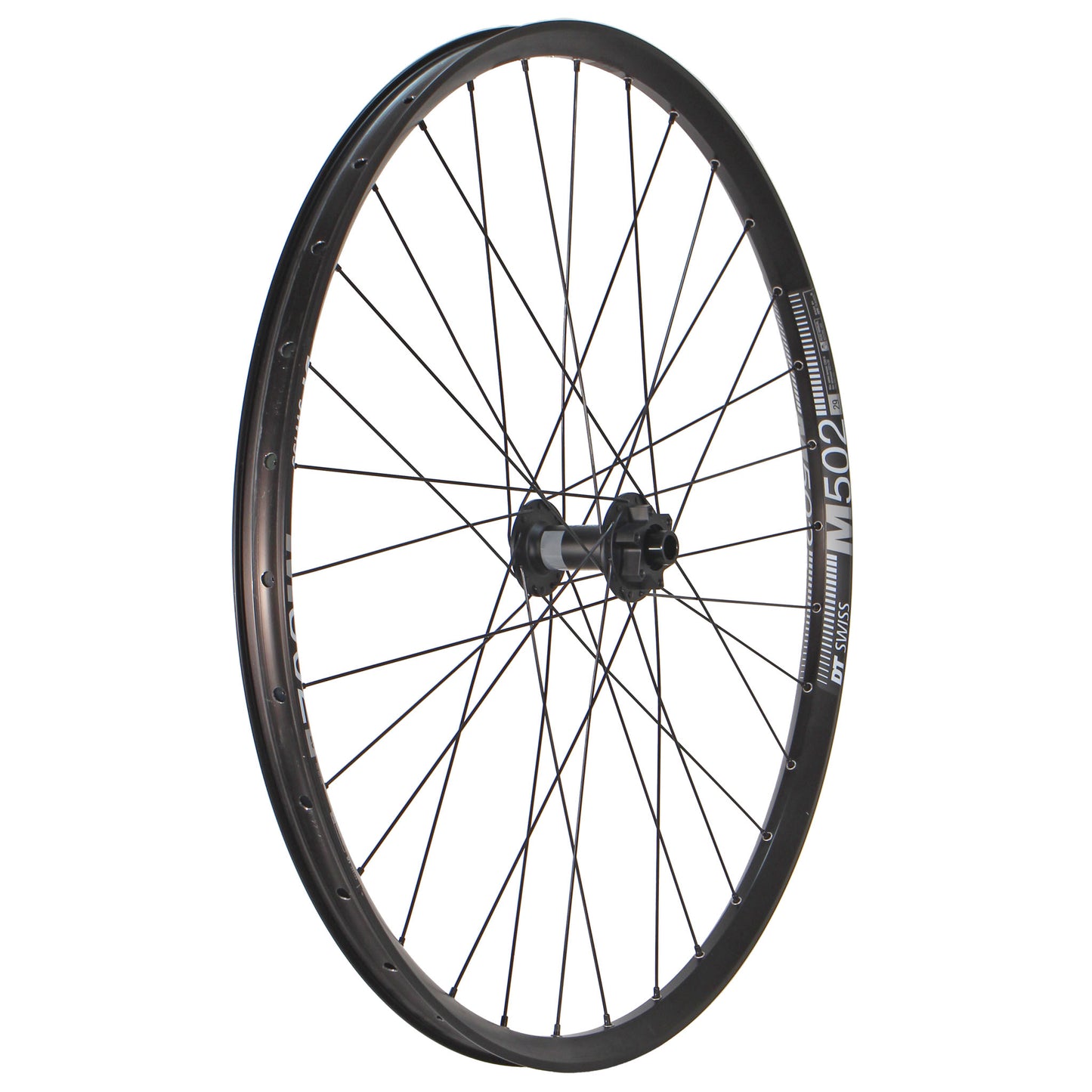 DT M502 / DT 370 LN Tubeless 29" Wheels