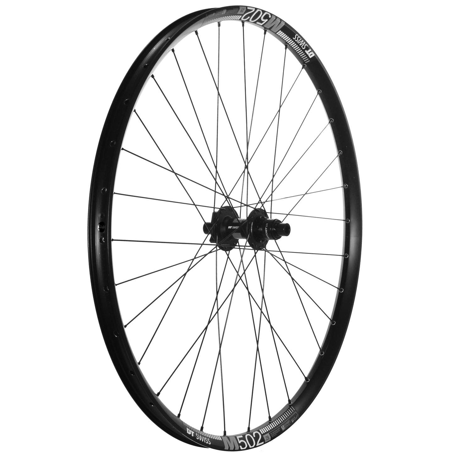 DT M502 / DT 370 LN Tubeless 29" Wheels