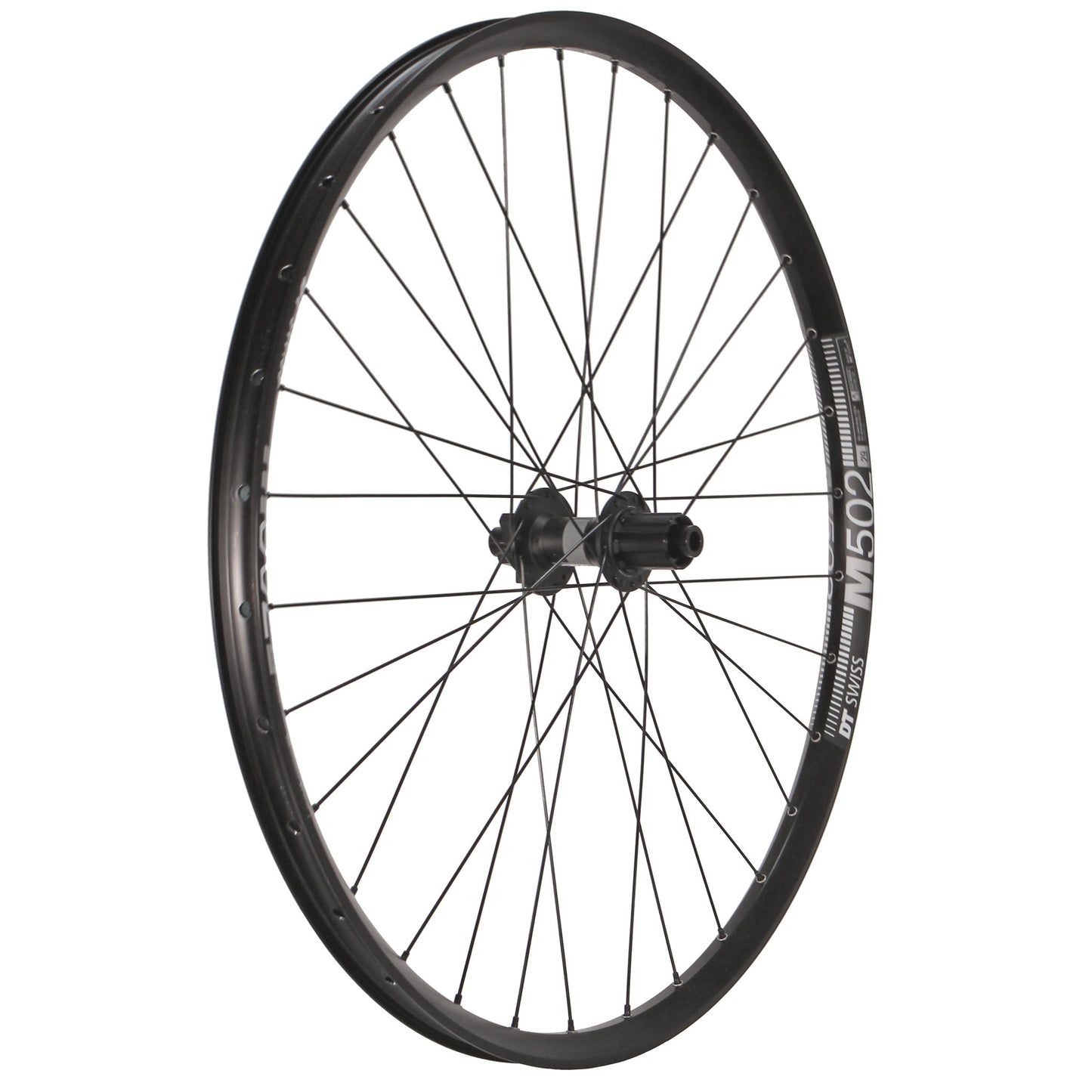 DT M502 / DT 370 LN Tubeless 29" Wheels