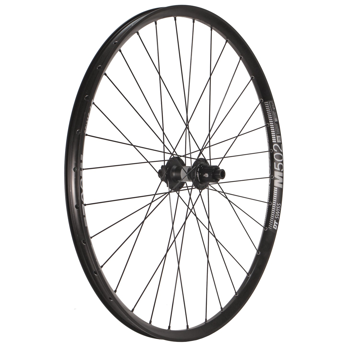 DT M502 / DT 370 LN Tubeless 29" Wheels