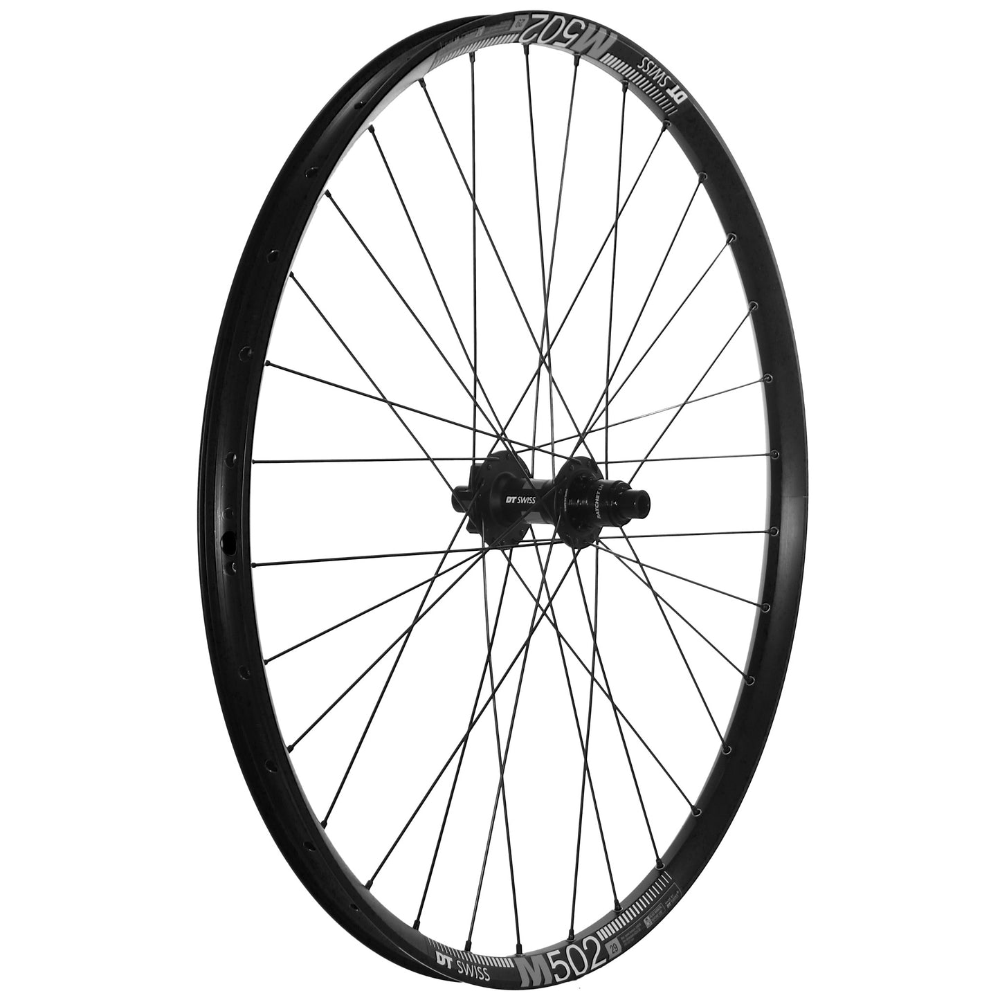 DT M502 / DT 370 LN Tubeless 29" Wheels