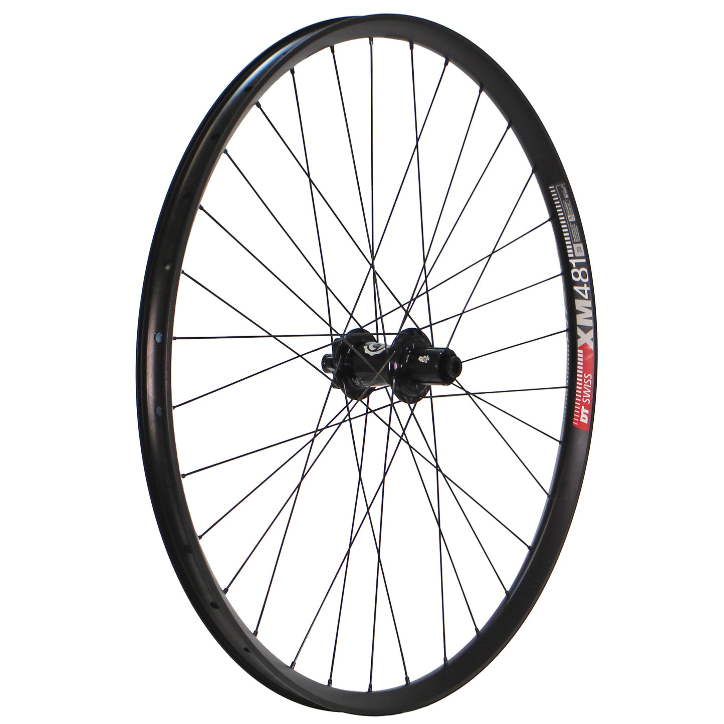 DT XM481 / I9 Hydra 6B Tubeless 27.5" Wheels