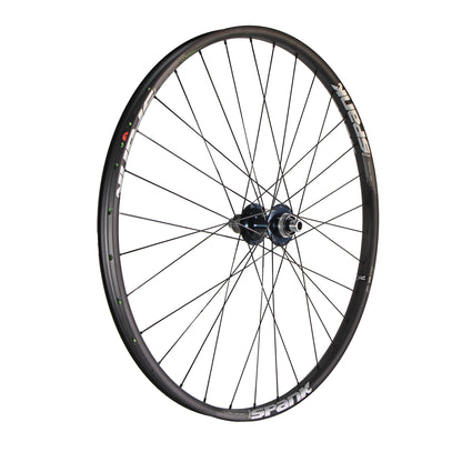 Spank 350 Vibrocore / Shimano SLX M7110 29" Wheels