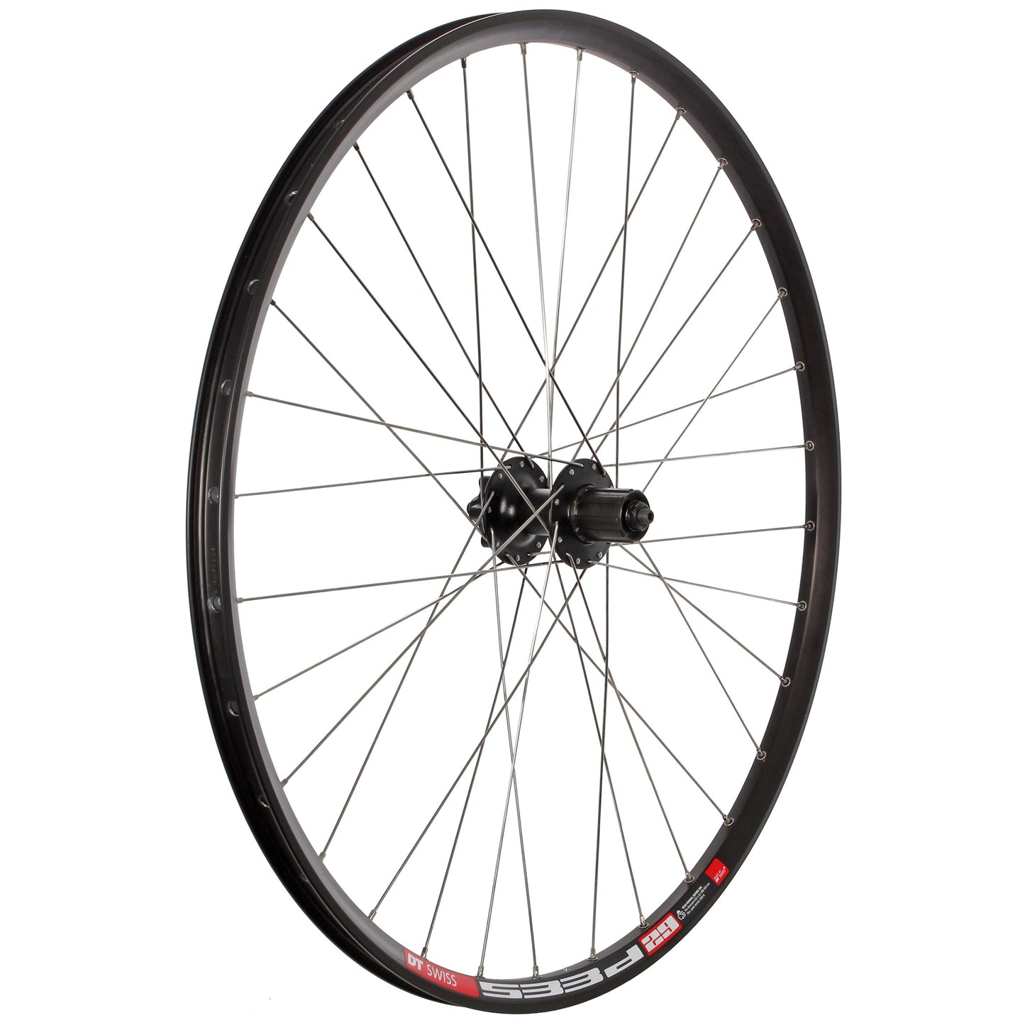 DT Swiss 533D / Shimano Deore 29" Wheels