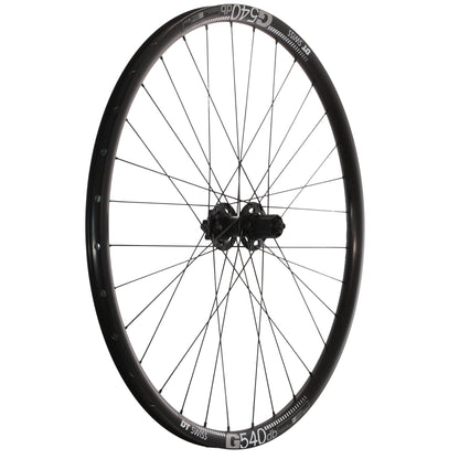 DT Swiss G540/Shimano Deore 700c Disc Gravel Wheel