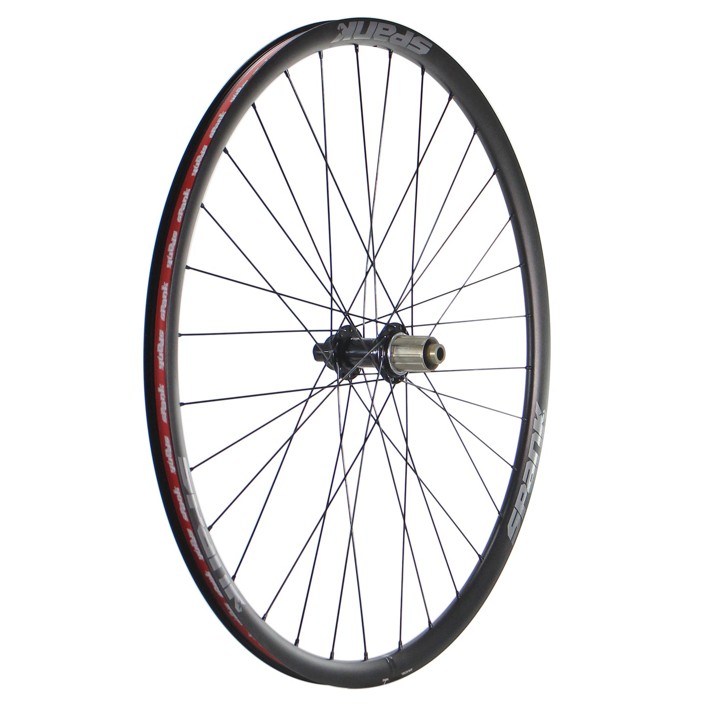 Spank Wing 22/Bitex BX106 700c Gravel Wheels