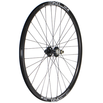 DT Swiss G540 / Bitex MTR 700c MTN/Gravel Wheels