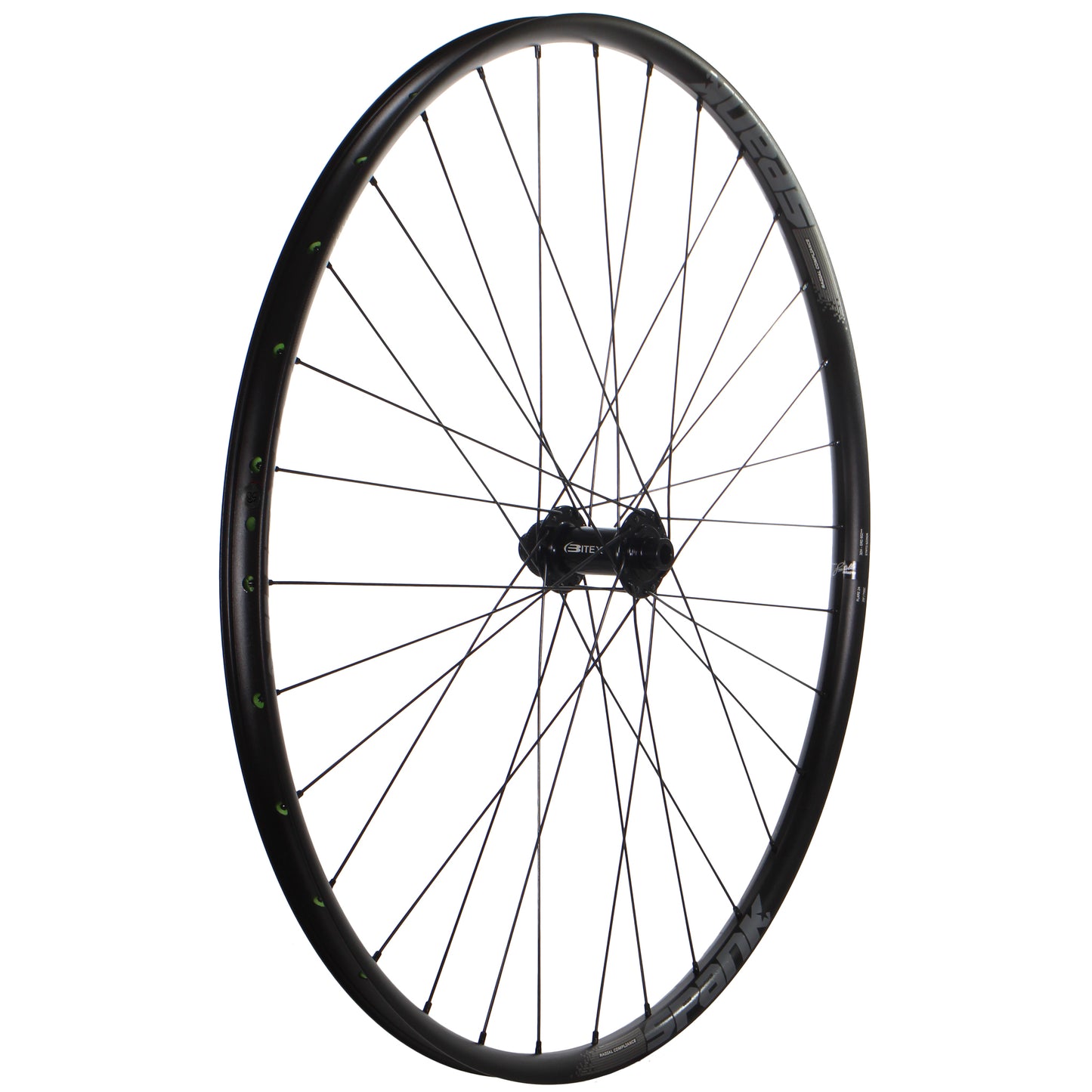 DT Swiss G540 / Bitex BX106 700c Road/Gravel Wheel