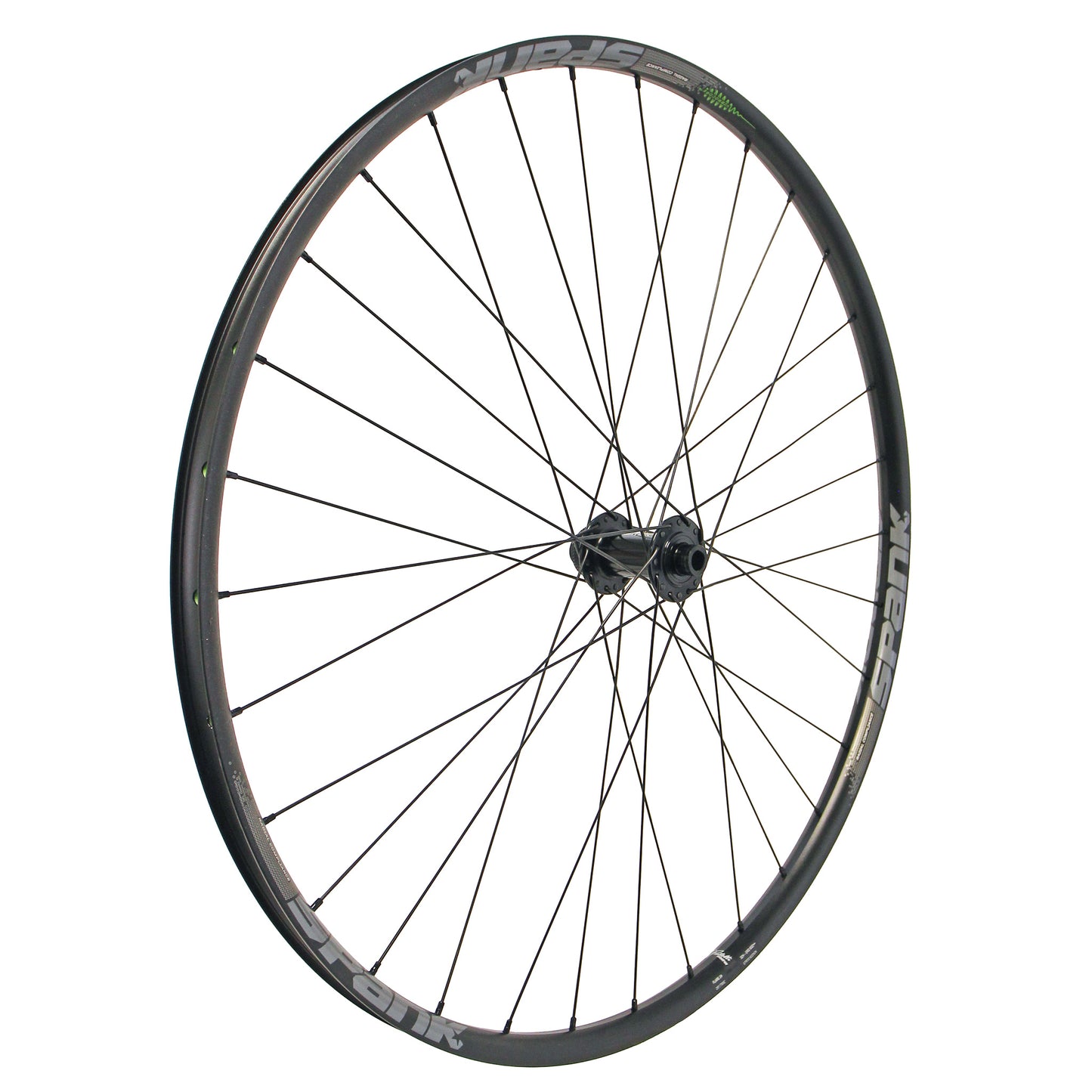 Spank Flare 24 / Bitex BX106 700c Gravel Wheels