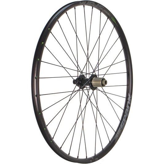 Spank Flare 24 / Bitex BX106 650b Gravel Wheels