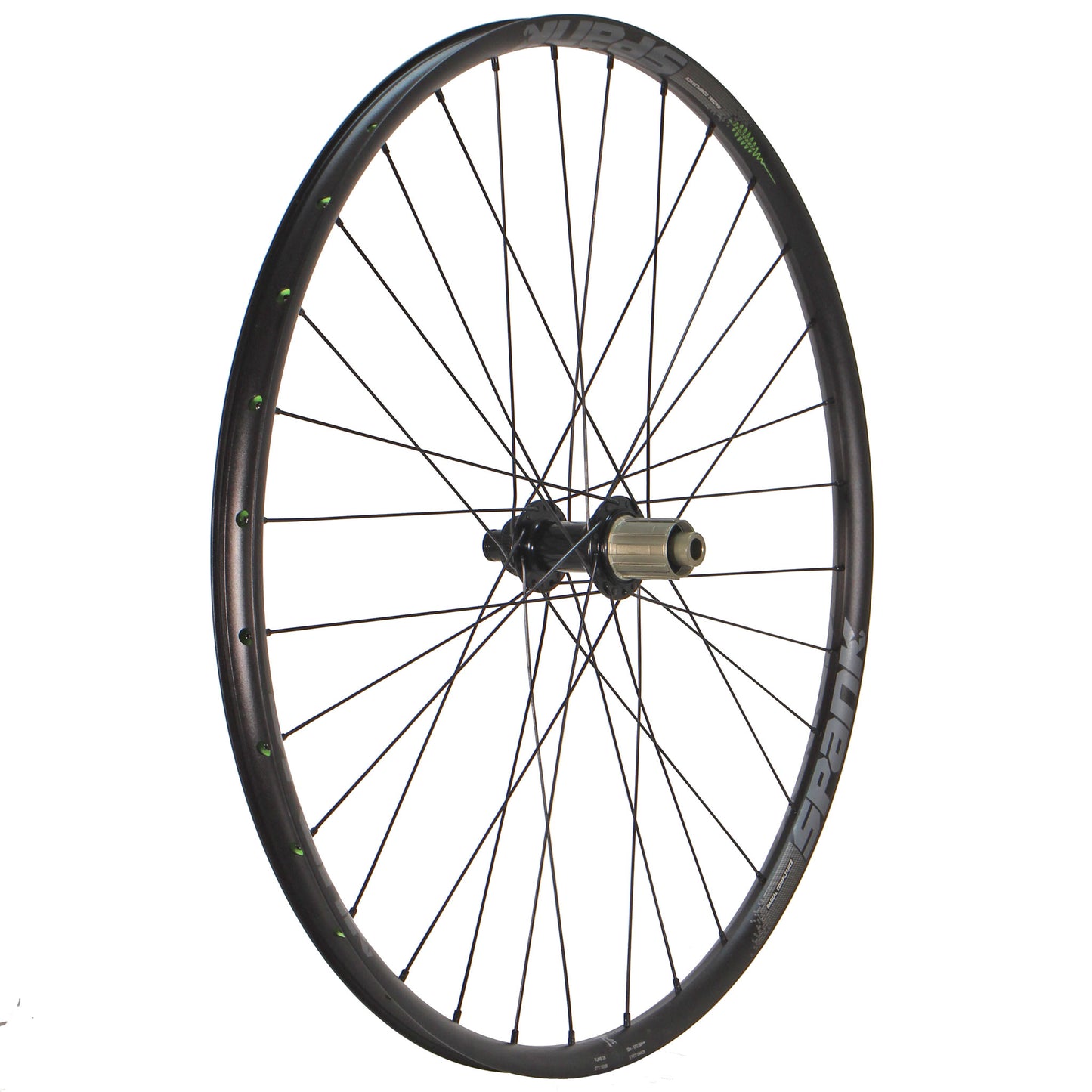 Spank Flare 24 / Bitex BX106 700c Gravel Wheels