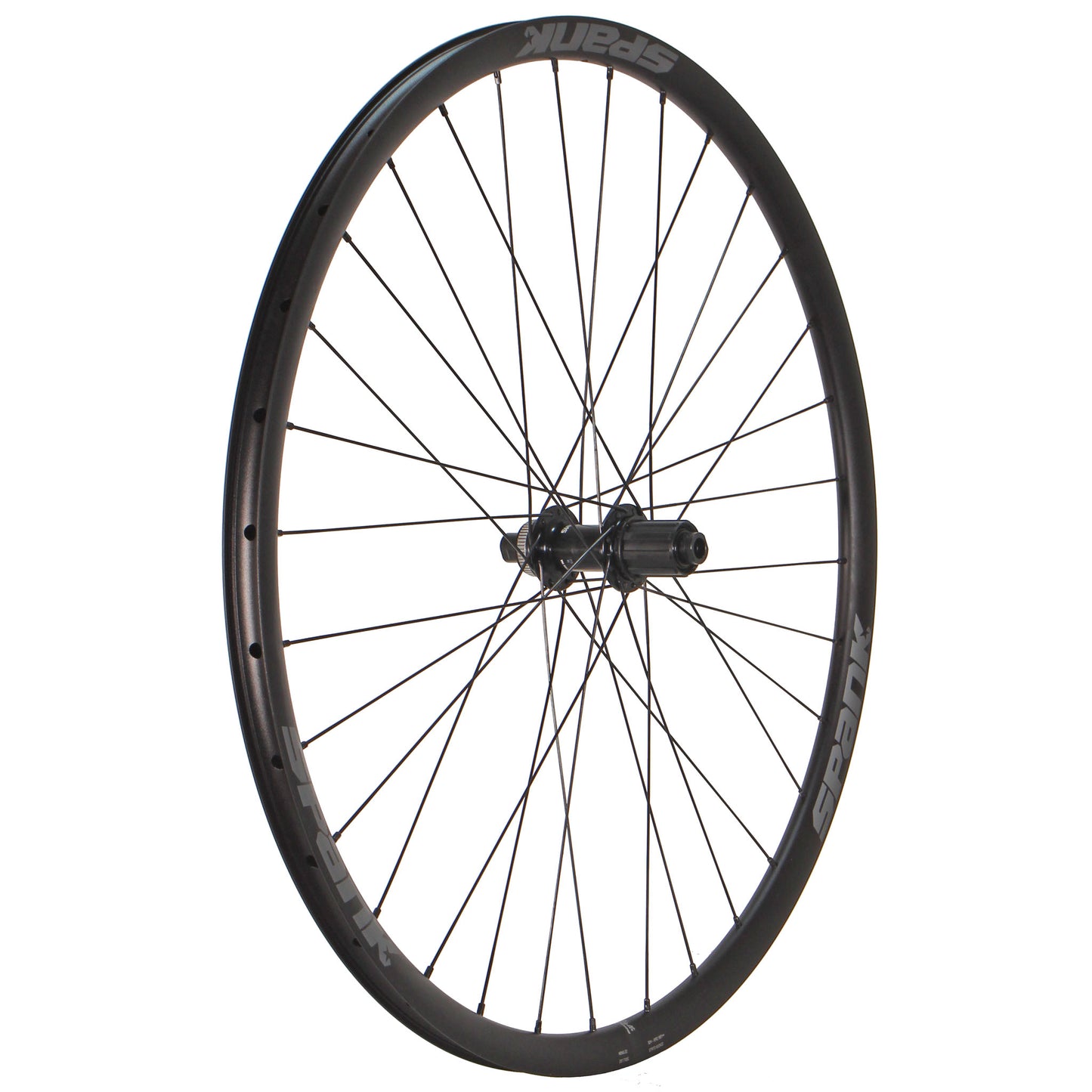 Spank Wing 22 / Shimano Tiagra 700c Rd/Grvl Wheels