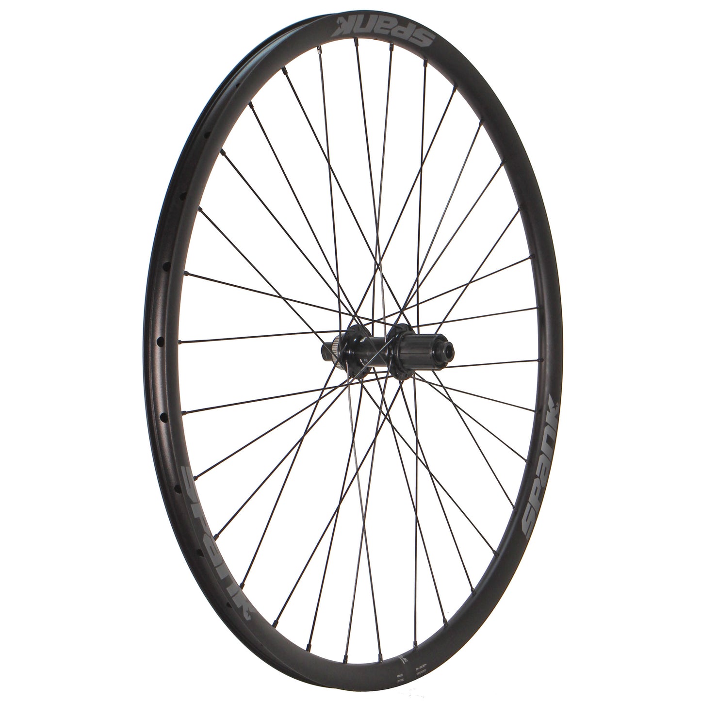 Spank Wing22 / Shimano Tiagra 700c Gravel Wheels