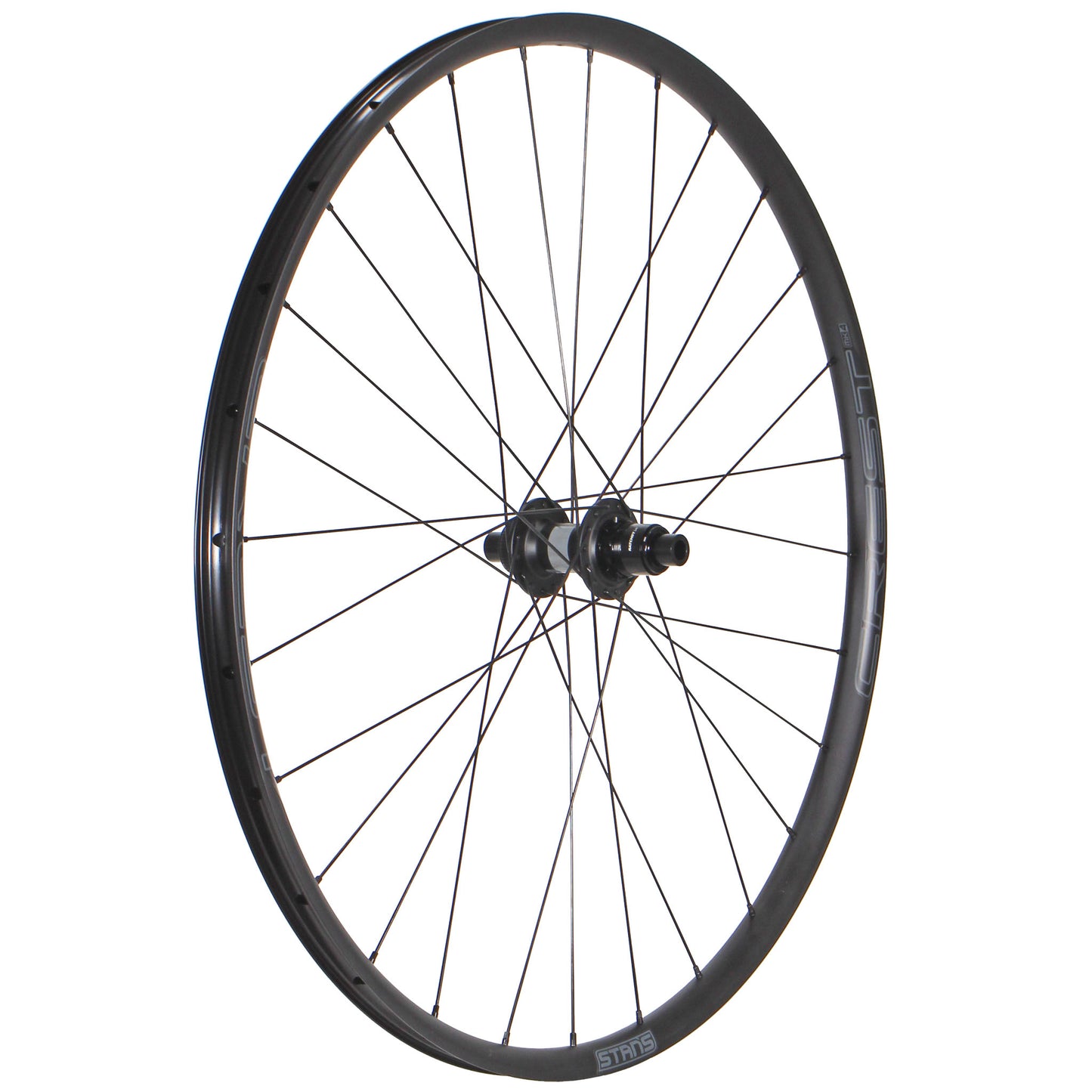 Stan's Crest MK4 / DT Swiss 370 LN Gravel Wheels