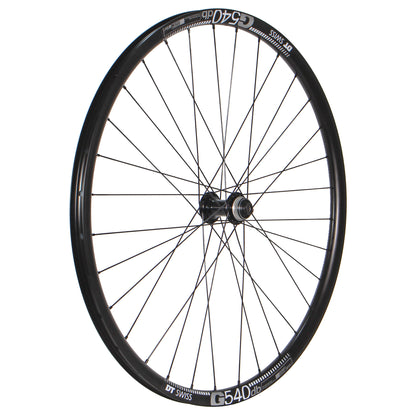 DT G540 / Shimano Tiagra 700c Gravel Wheels
