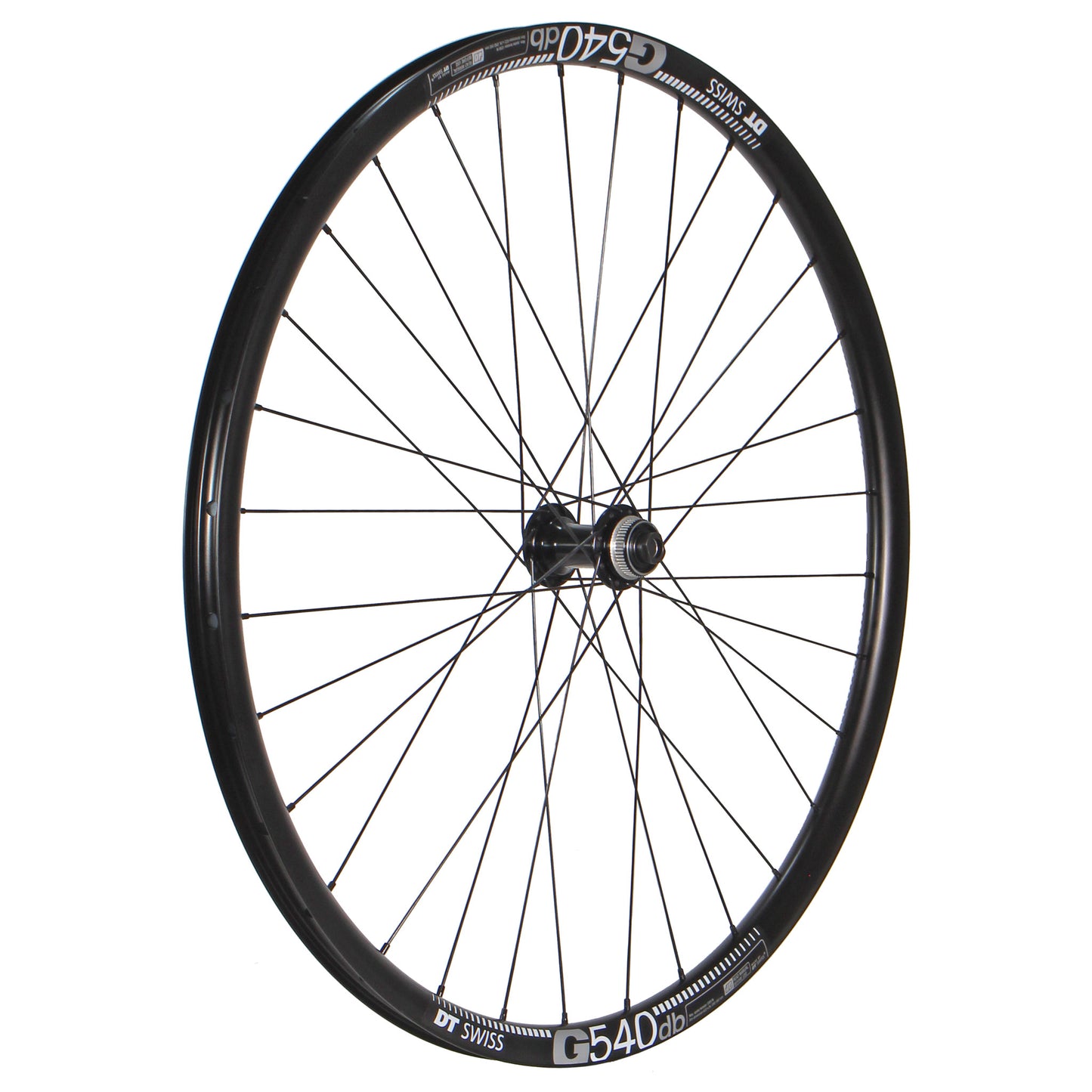 DT Swiss G540 / Shimano Tiagra 700c All-road Wheel