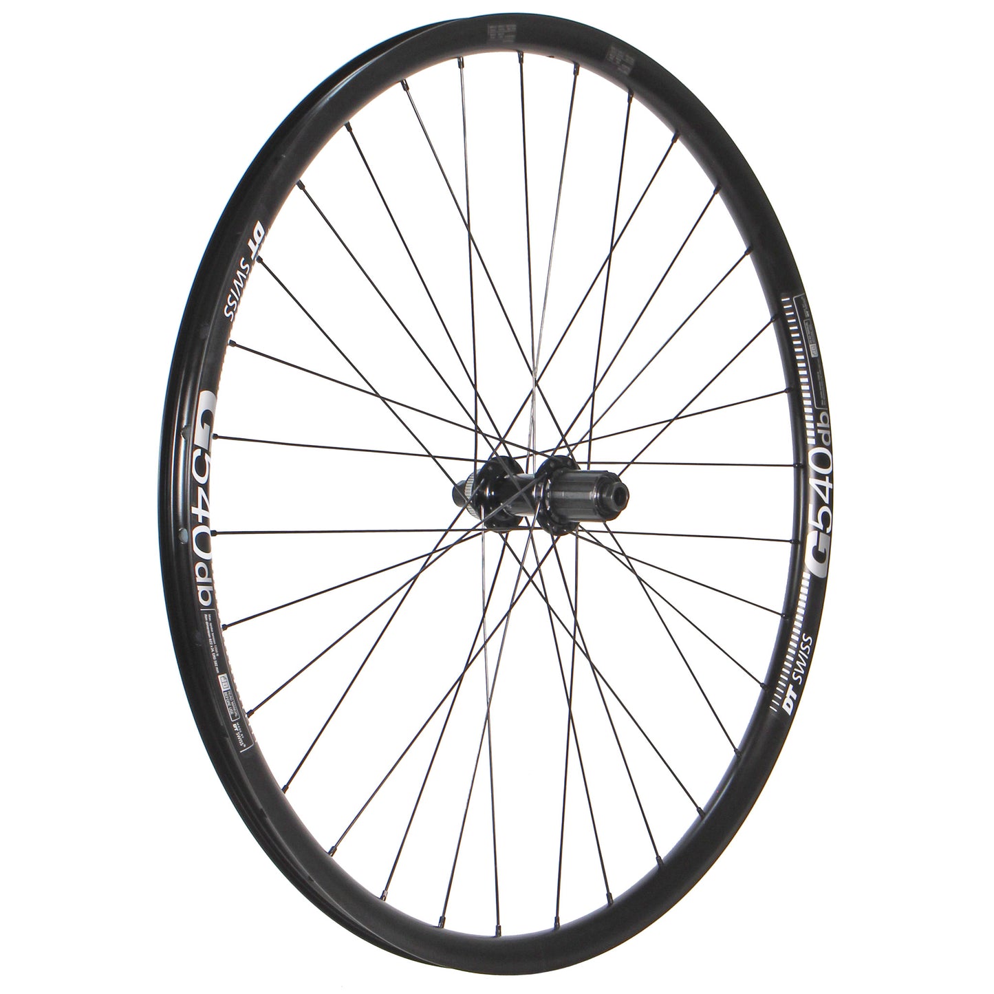 DT Swiss G540 / Shimano Tiagra 700c All-road Wheel