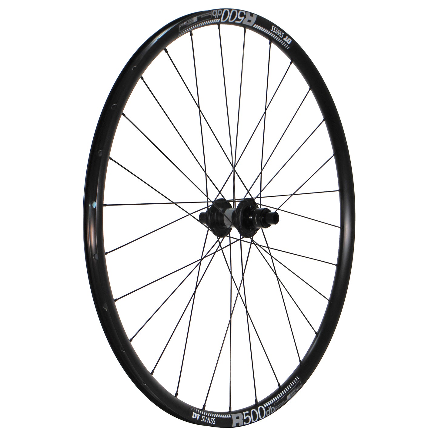 DT Swiss R500 / DT Swiss 370LN 700c All-Road Wheel