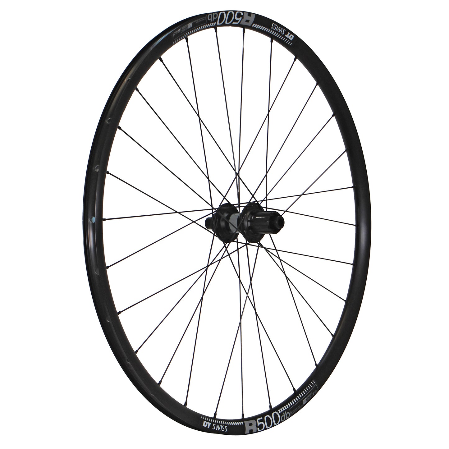 DT Swiss R500 / DT Swiss 370LN 700c All-Road Wheel